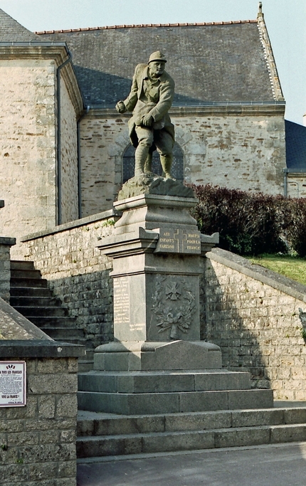 Monument Aux Morts D Arzano Finist re monument-aux-morts-d-arzano-finist-re