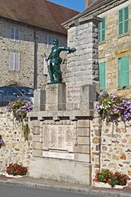 Pierre-Buffière (Haute-Vienne)